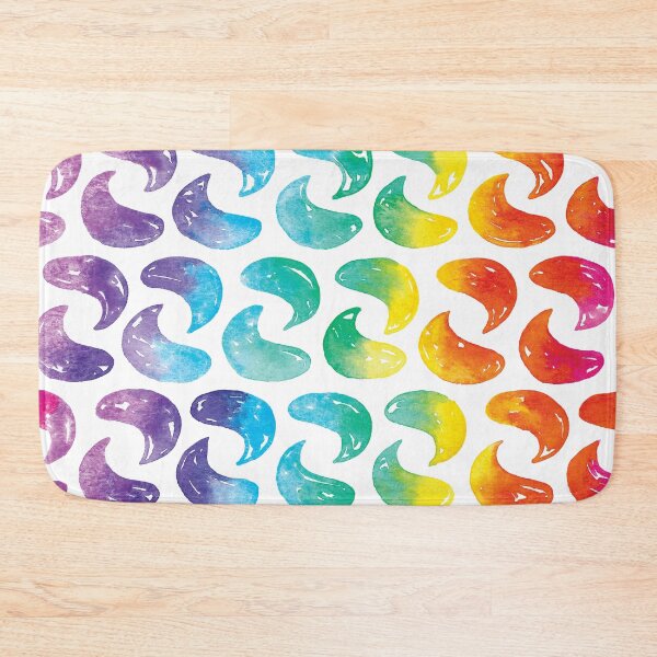 Item preview, Rainbow Swirls designed and sold by RebeccaFlaherty.