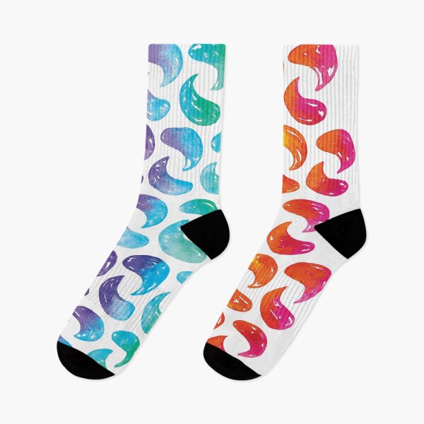 Artikelvorschau, Rainbow Swirls entworfen und verkauft von RebeccaFlaherty.