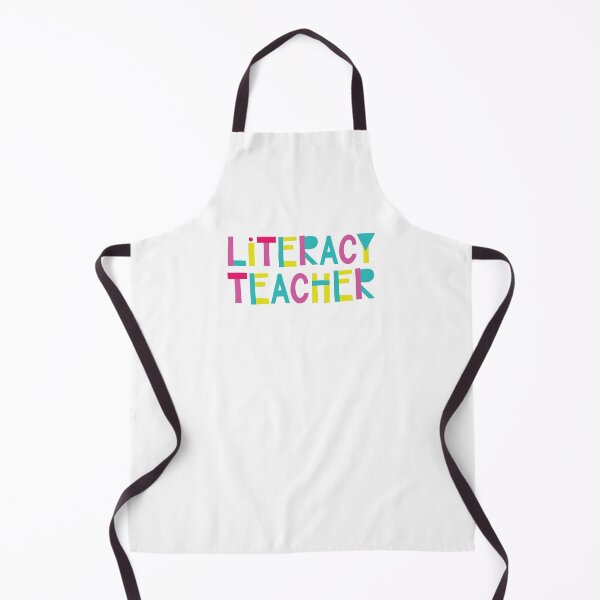 Item preview, Literacy Teacher Gift Idea Cute Back to School designed and sold by betternotes.