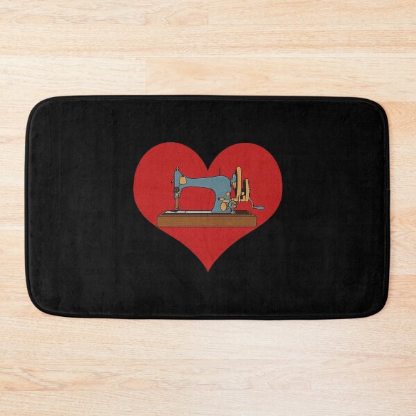 Item preview, Sewer Machine Heart for Sewers designed and sold by ShopTheStyle.