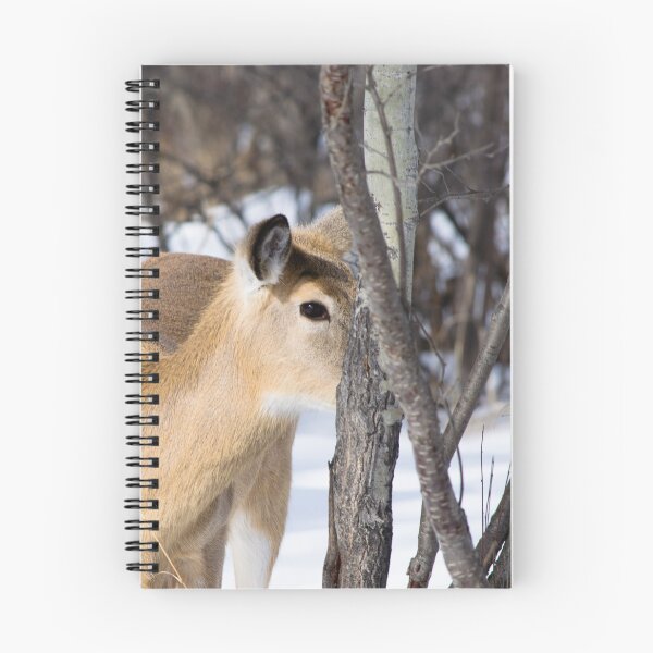 Item preview, White tailed deer designed and sold by CanadianWild418.