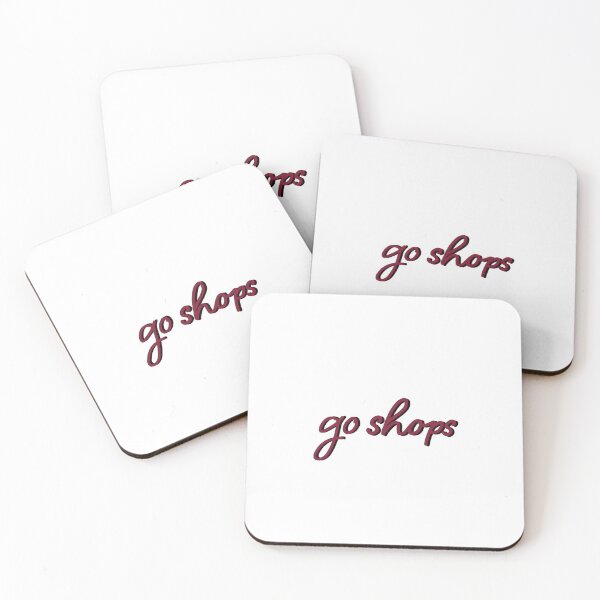 Item preview, Go shops  designed and sold by Mitchell Sisters.