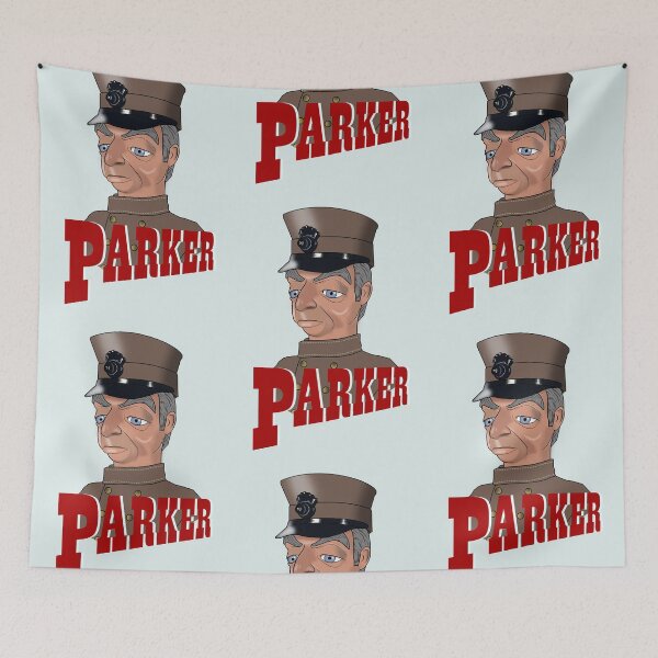 Item preview, Parker designed and sold by Mark  Wilesmith.