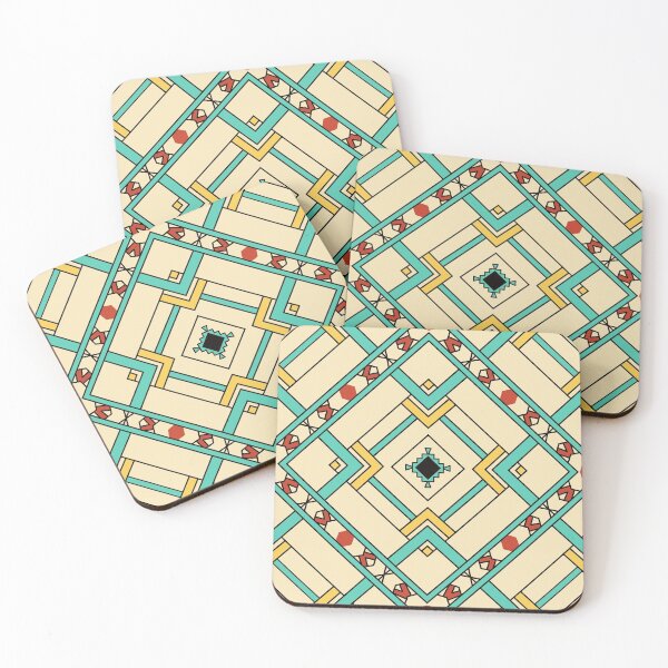 Item preview, Line Square Gold designed and sold by SemDesigns1.