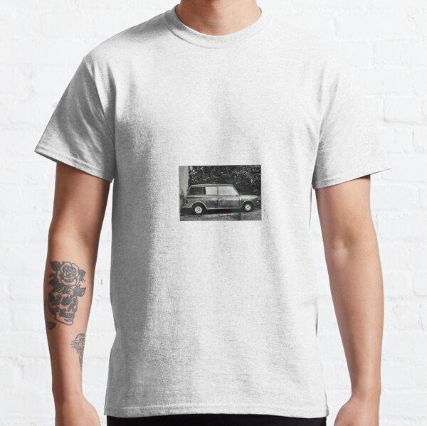 Mini Clubman T-Shirts for Sale | Redbubble