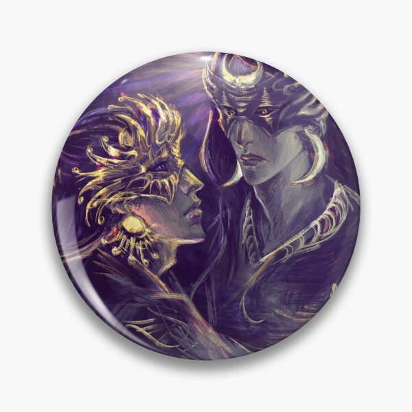Item preview, Sun and Moon Shuangshui designed and sold by cloudyshores.