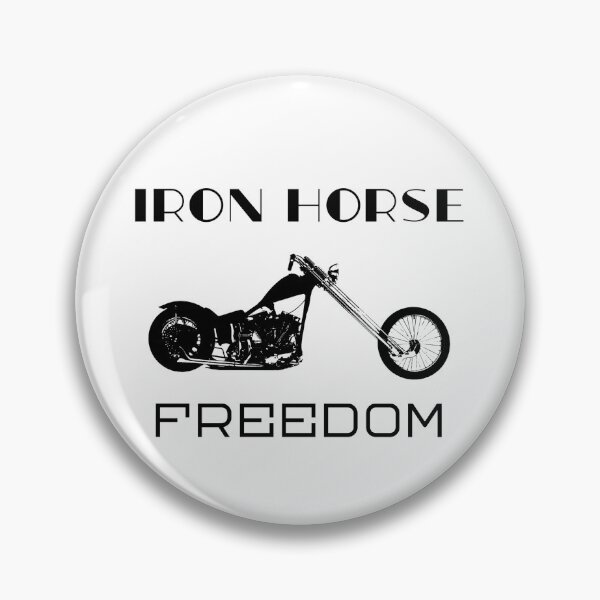 Item preview, IRON HORSE FREEDOM designed and sold by CoopClothing.