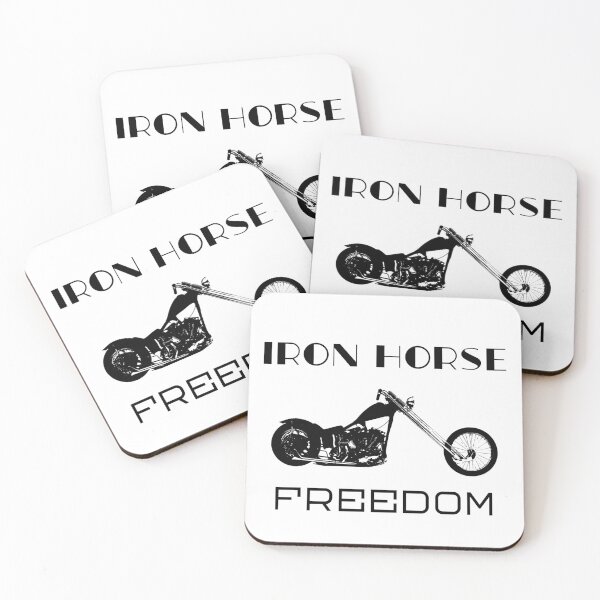 Item preview, IRON HORSE FREEDOM designed and sold by CoopClothing.