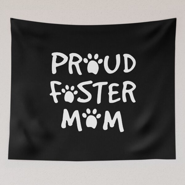 Item preview, Proud Foster Mommy designed and sold by PufuMiu.