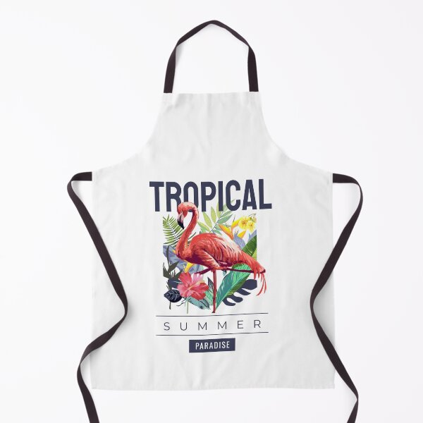 Item preview, Tropical Summer Flamingo designed and sold by svetlana84.