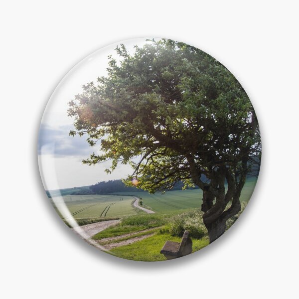 Item preview, bench under a tree designed and sold by Markus Holsträter.