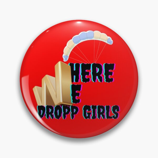 Item preview, Where We Droppin Girls designed and sold by Youssefone.