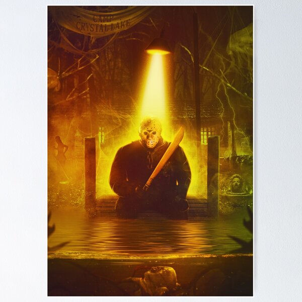 Item preview, Jason's Lair designed and sold by theusher.