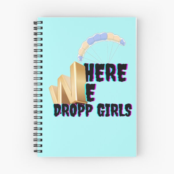 Item preview, Where We Droppin Girls designed and sold by Youssefone.