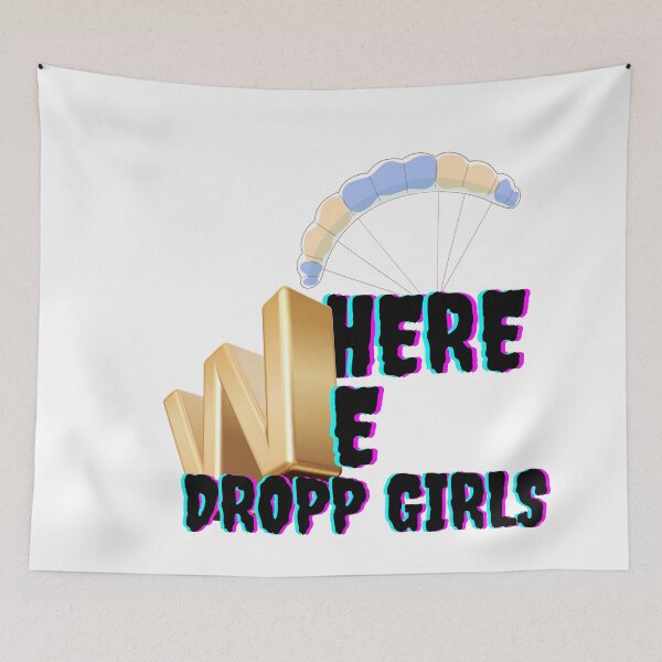 Item preview, Where We Droppin Girls designed and sold by Youssefone.