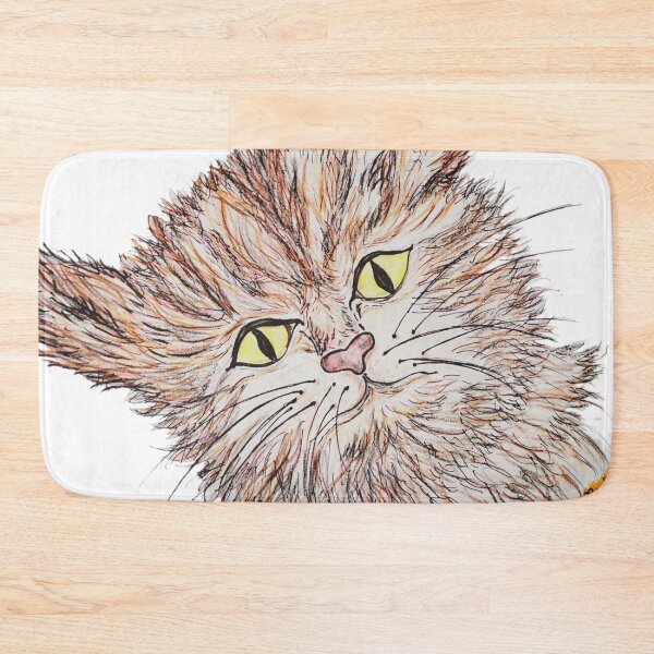 Item preview, Cat Face Design designed and sold by CanDo20.