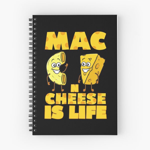 Item preview, Mac N Cheese Is Life for Macaroni and Cheese Lovers designed and sold by ShopTheStyle.