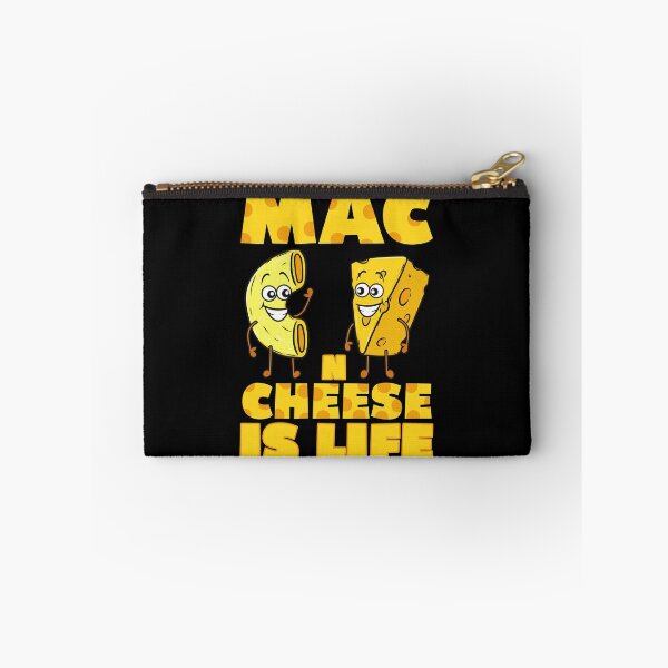 Item preview, Mac N Cheese Is Life for Macaroni and Cheese Lovers designed and sold by ShopTheStyle.