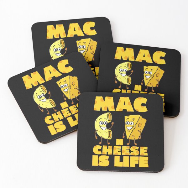 Item preview, Mac N Cheese Is Life for Macaroni and Cheese Lovers designed and sold by ShopTheStyle.
