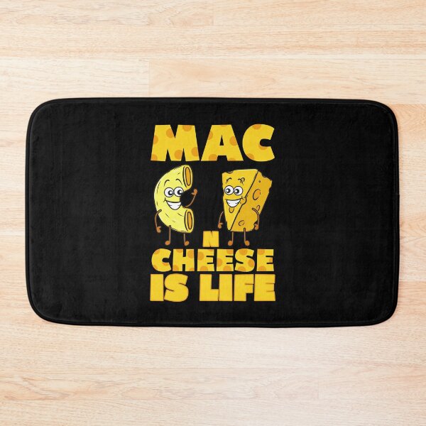 Item preview, Mac N Cheese Is Life for Macaroni and Cheese Lovers designed and sold by ShopTheStyle.