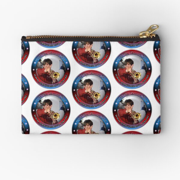 Dude The Obscure Show Zipper Pouch