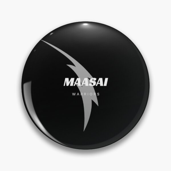 Item preview, Masai warrior designed and sold by AmberSiraj.