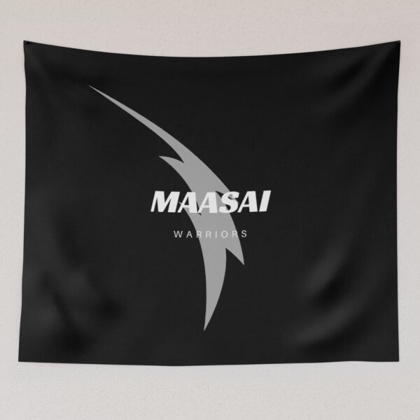 Item preview, Masai warrior designed and sold by AmberSiraj.