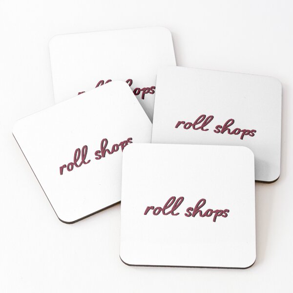 Item preview, Roll Shops designed and sold by Mitchell Sisters.