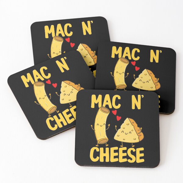 Item preview, Mac N Cheese In Love Dancing  designed and sold by ShopTheStyle.