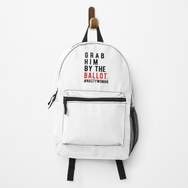 Item preview, Grab Him By the Ballot | anti trump 2020 | trump vote  designed and sold by CodingForTech.