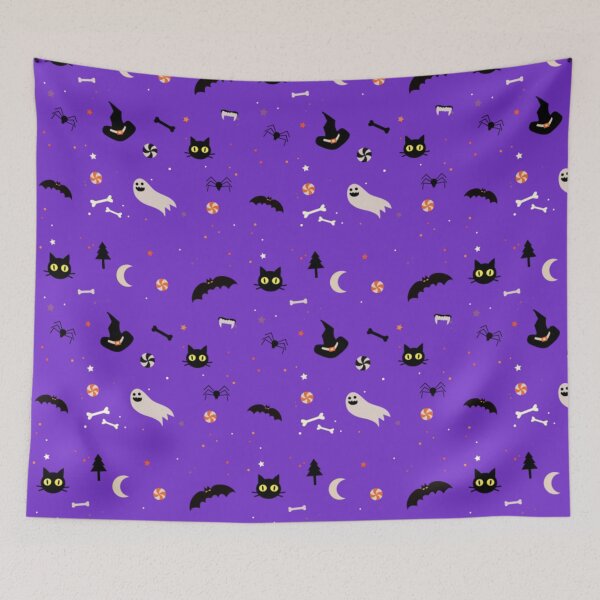 Item preview, Halloween Time designed and sold by HikaryChan.