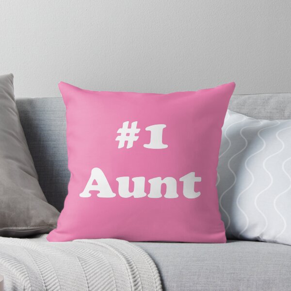Item preview, #1 Aunt designed and sold by ThingsByJoy.