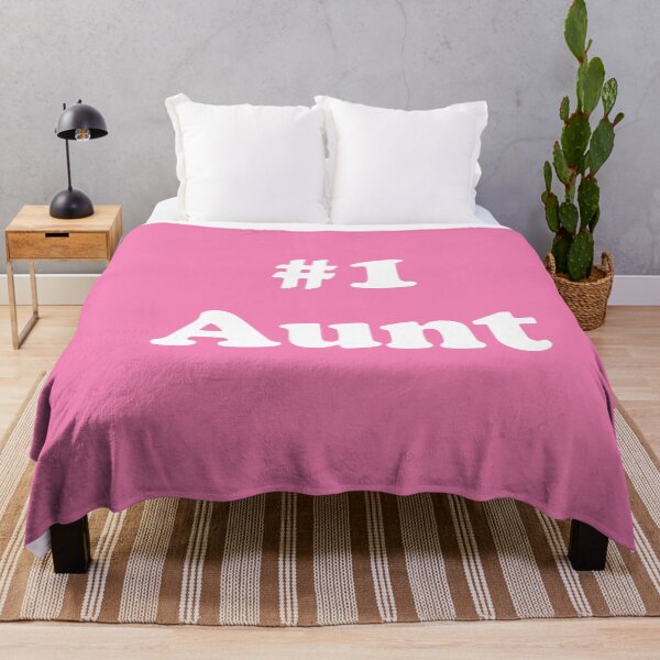 Item preview, #1 Aunt designed and sold by ThingsByJoy.