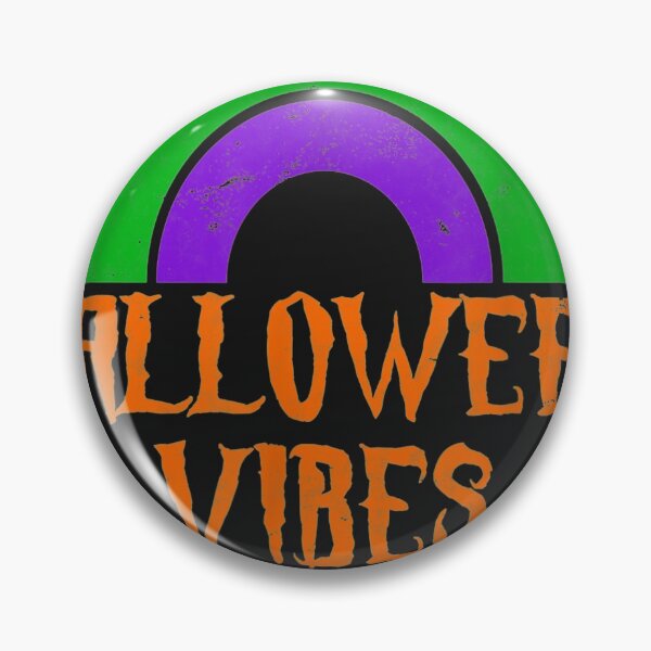Item preview, Halloween Vibes Rainbow designed and sold by tichtodhe.