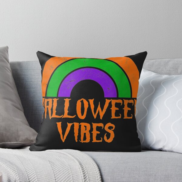 Item preview, Halloween Vibes Rainbow designed and sold by tichtodhe.