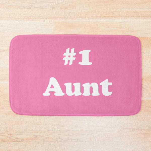 Item preview, #1 Aunt designed and sold by ThingsByJoy.
