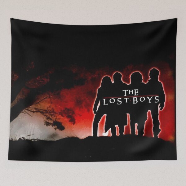 Item preview, The Lost Boys Horror Movie designed and sold by The Fit.