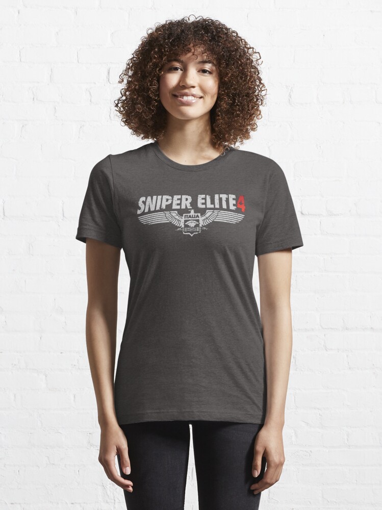 Sniper Elite | Essential T-Shirt