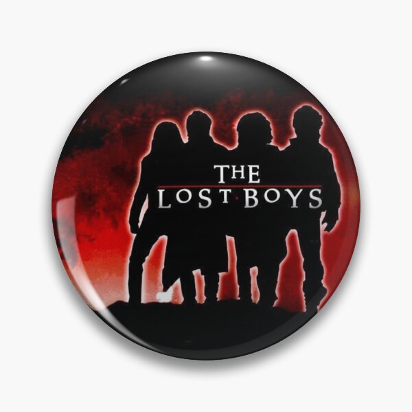 Item preview, The Lost Boys Horror Movie designed and sold by The Fit.