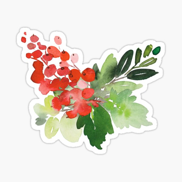 Item preview, Winter Foliage  designed and sold by Sidetracks.