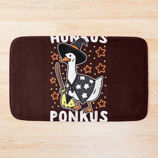 Item preview,  Funny Halloween Witches Duck Cute Honkus Ponkus  designed and sold by SRedha.