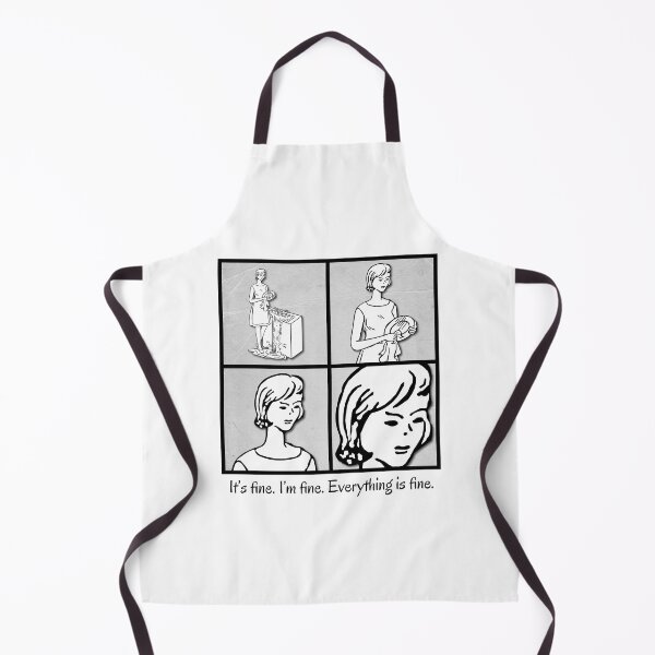 Item preview, Cookie Theft Mom - Everything Is Fine designed and sold by Kyle Price.