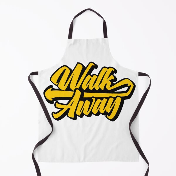 Item preview, Walk Away designed and sold by Freedom Sign.