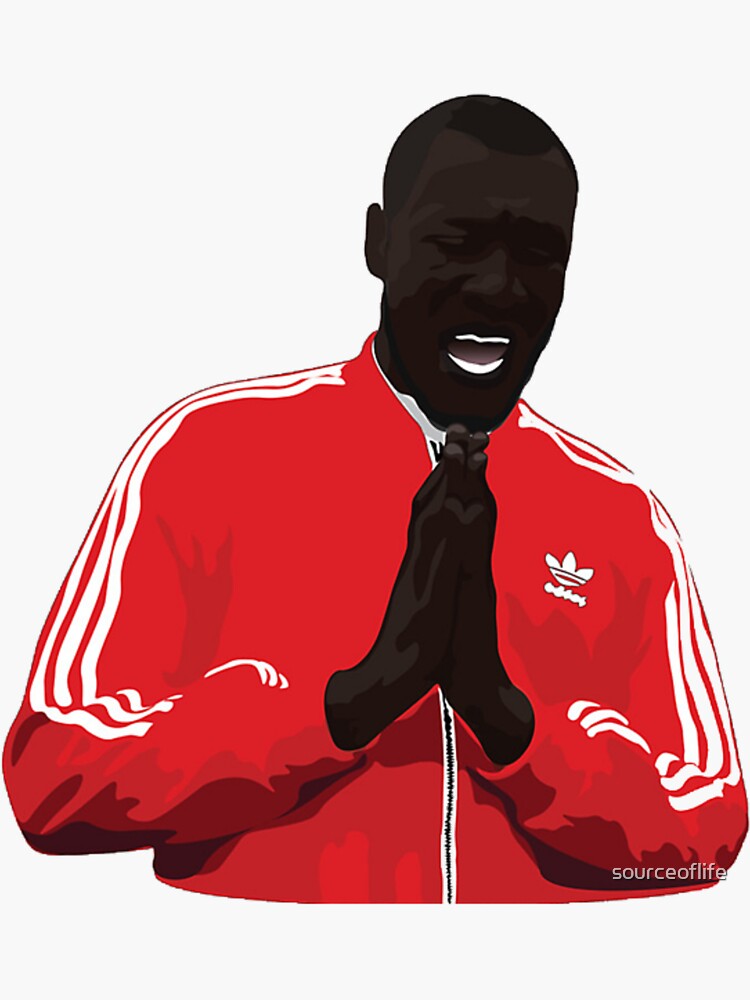 stormzy tracksuit