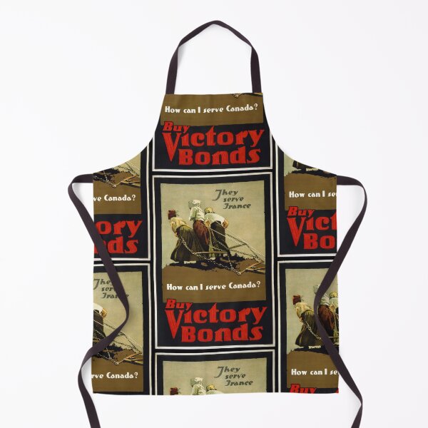 Item preview, Vintage Victory Bonds t-shirt designed and sold by shakmati.