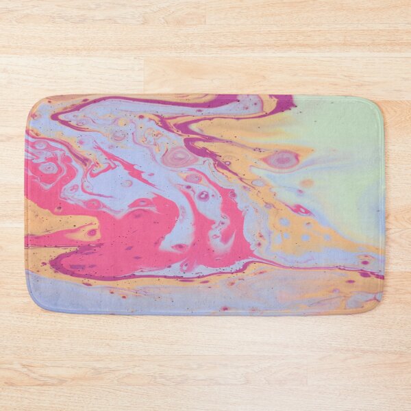 Item preview, Tie Dye Blue and Pink Paint Tumblr designed and sold by BlankaDesigns.