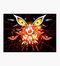 Shinra Koketsu Photographic Print