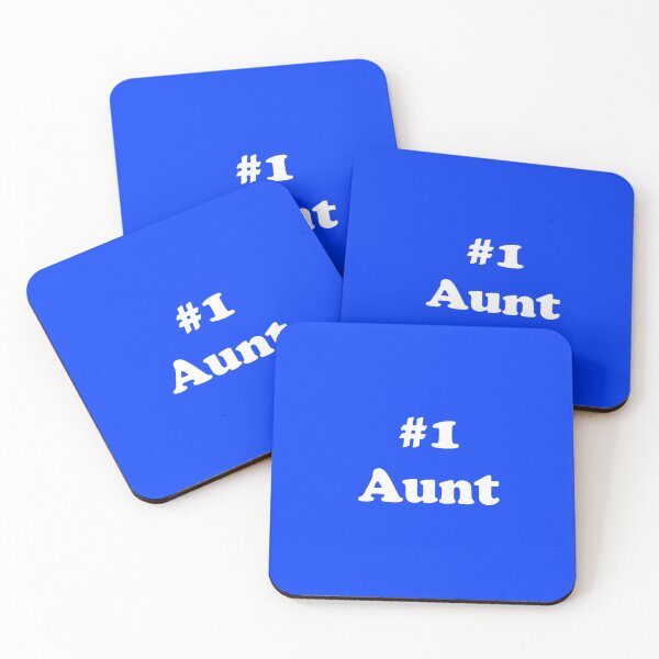 Item preview, #1 Aunt designed and sold by ThingsByJoy.