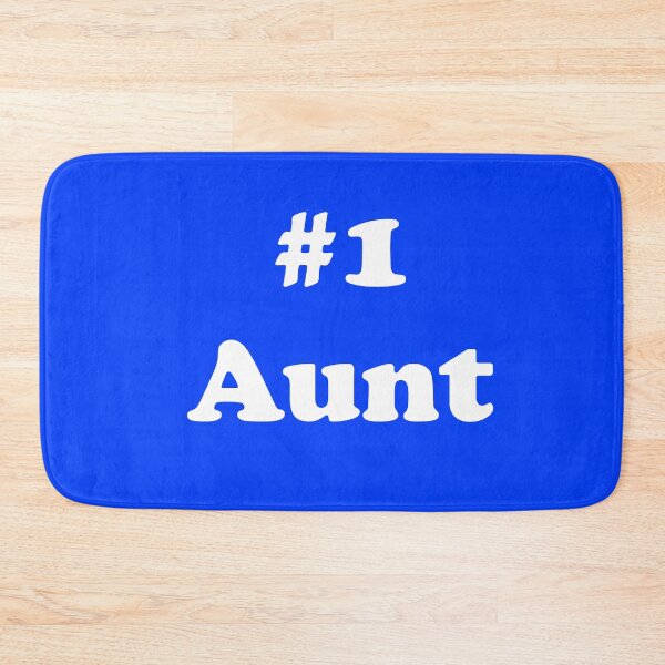 Item preview, #1 Aunt designed and sold by ThingsByJoy.
