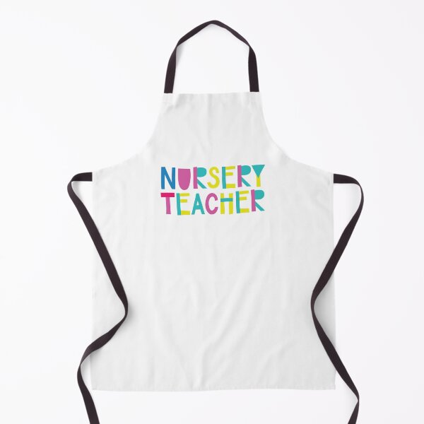 Item preview, Nursery Teacher Gift Idea Cute Back to School designed and sold by betternotes.